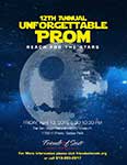 12th Annual Unforgettable Prom Reach for the Stars
