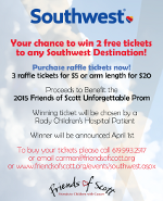 Win Southwest Tickets