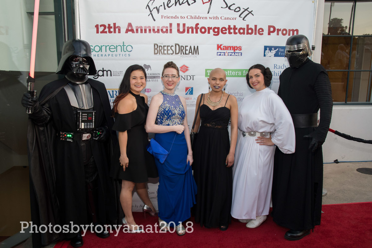 Annual Unforgettable Prom Gallery